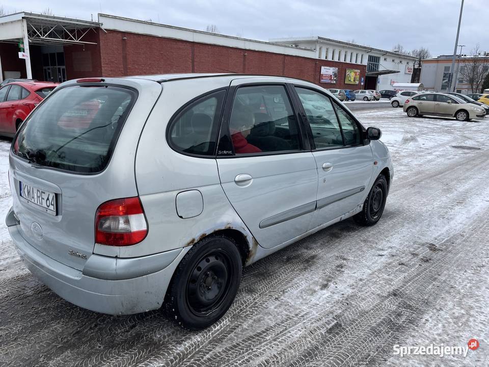Renault scenic Bytom