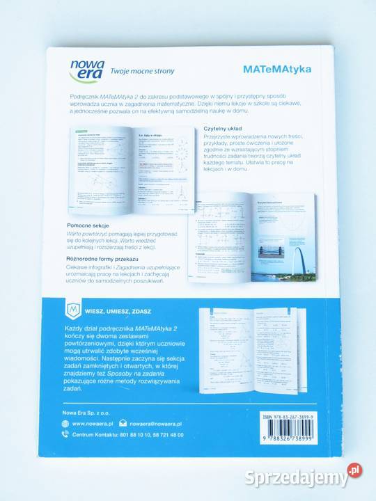 Matematyka 2 W Babiański L Chańko Kraków