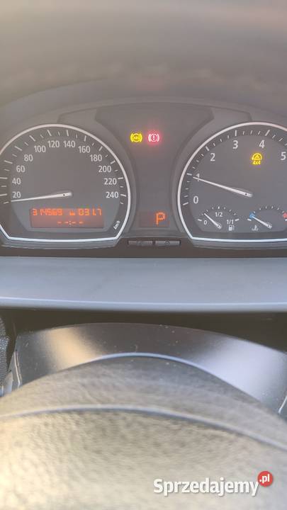 BMW X3 LPG NAPED TYLNY dolnośląskie