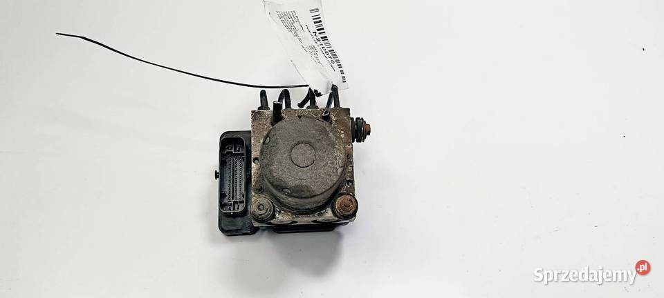 POMPA ABS HAMULCOWA IVECO DAILY 35S17 0265956214 osobowe Lipno