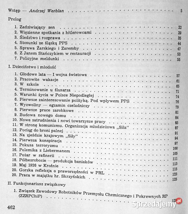 Pamiętniki Tom 12 Władysław Gomułka lubelskie Chełm sprzedam