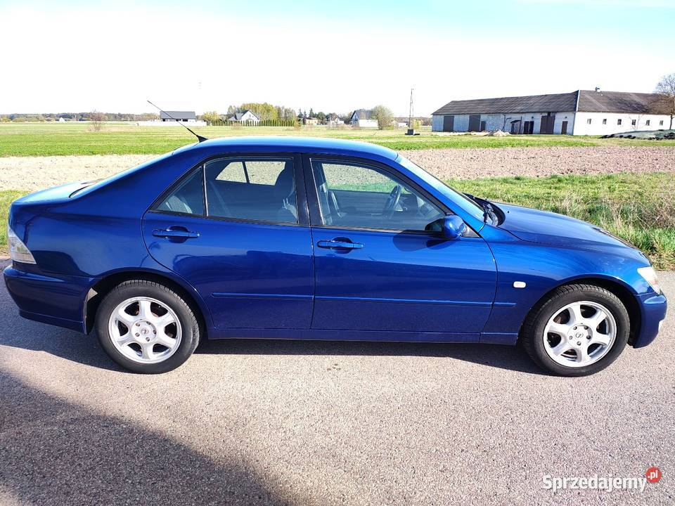 Sprzedam samochód Lexus is 200 Kobyłka