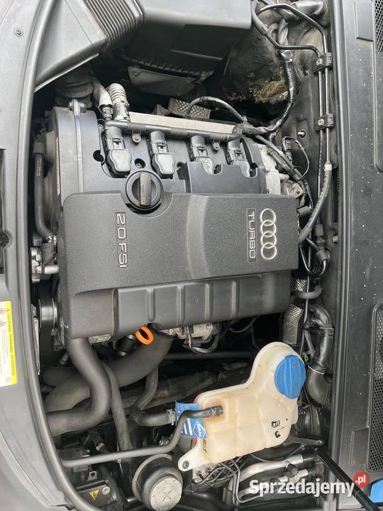 Audi A6 20fsi 2010 178KM wielkopolskie Konin
