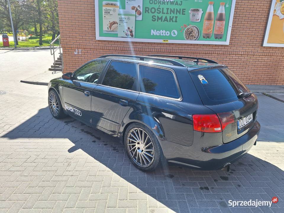Audi a4b7 30 Tdi v6 Zamiana Złotoryja