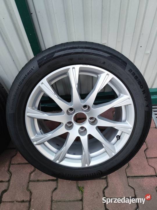 Letnie 17 Audi A4 b9 2023 5x112 Piekary Śląskie
