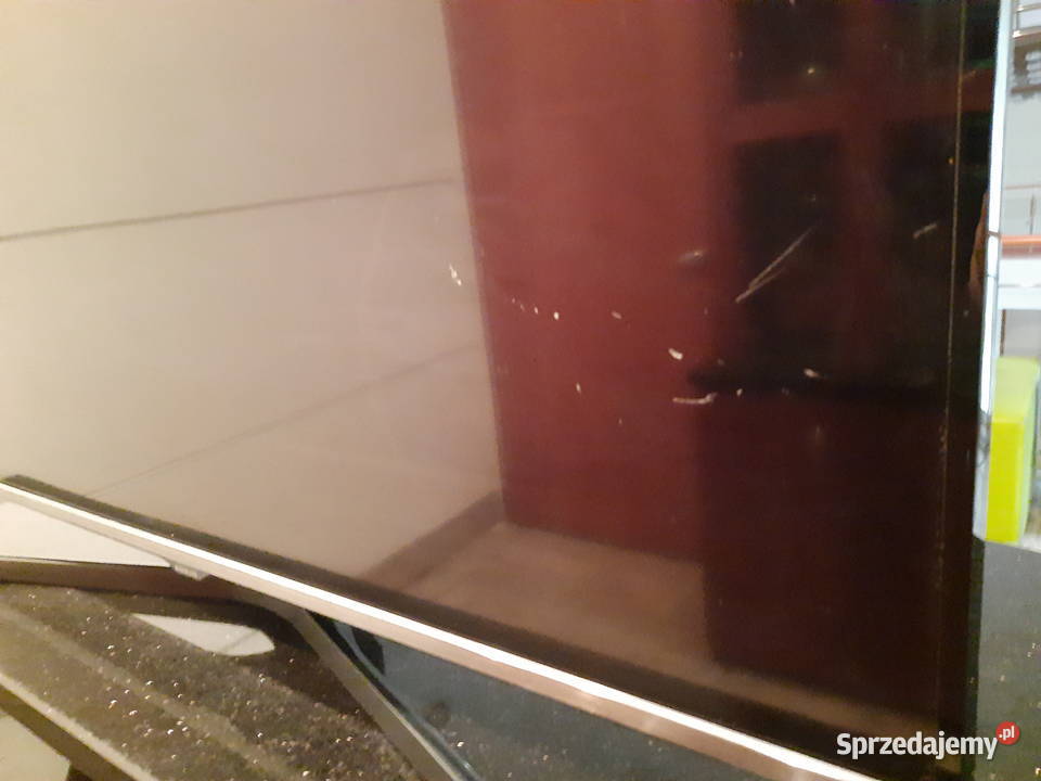 TV SAMSUNG UE40J5100AW uszkodzona matryca Samsung