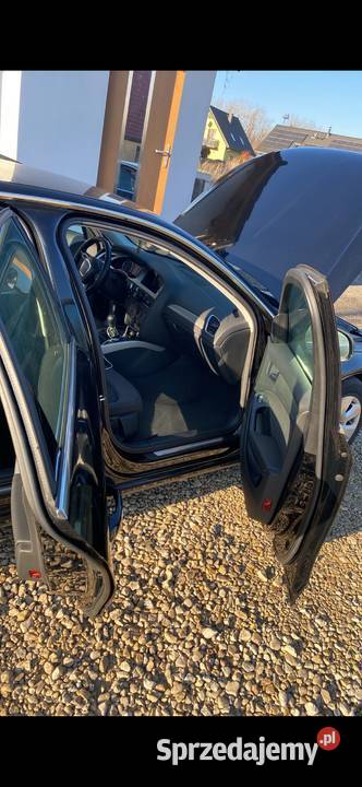 Audi A4 B8 2010 nieuszkodzony Gliwice sprzedam