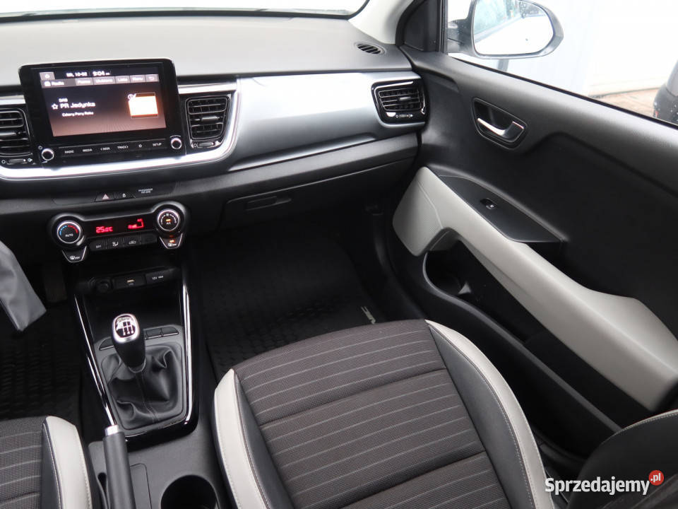 Kia Stonic 10 TGDI śląskie Katowice