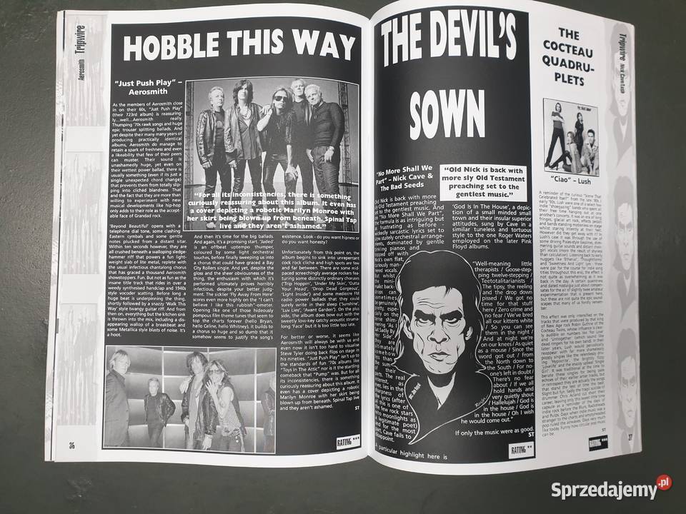 Trip Wire 5 Magazyn Komiksowy Mike Mignola pomorskie Gdynia