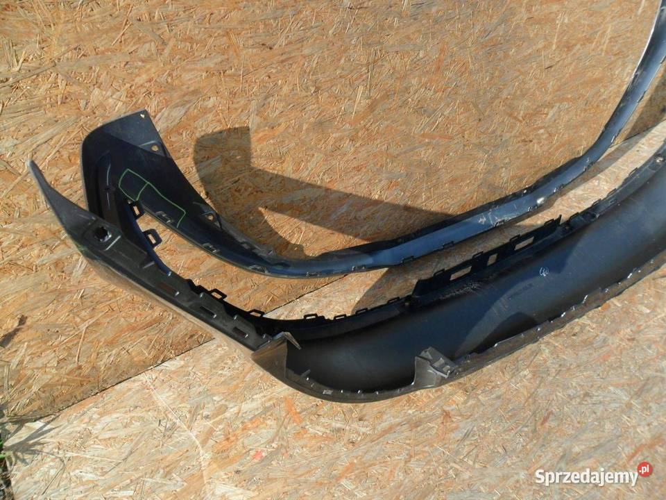 Zderzak tylny Tył Porsche 911 B01720060 Nowy Tomyśl sprzedam