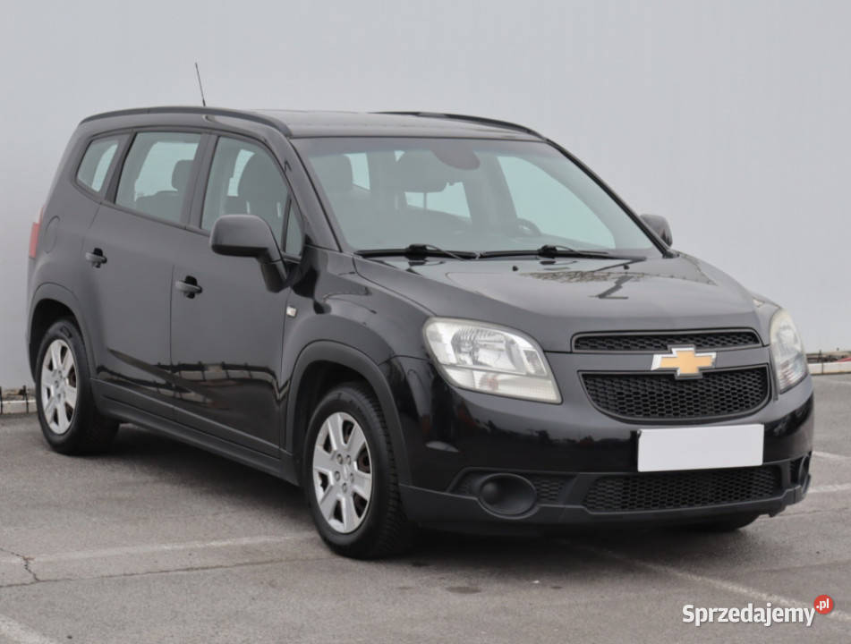 Chevrolet Orlando 18i elektryczne szyby Orlando Lublin