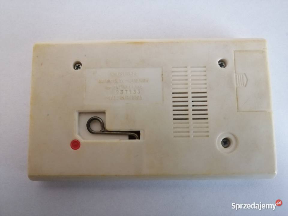 Gra rosyjska ruska radziecka gierka jajeczka dolnośląskie Borów