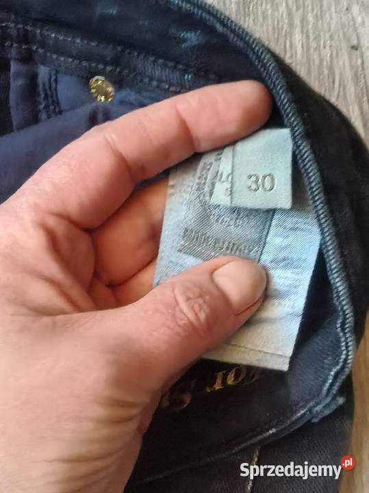 Spodnie jeans Bukowno