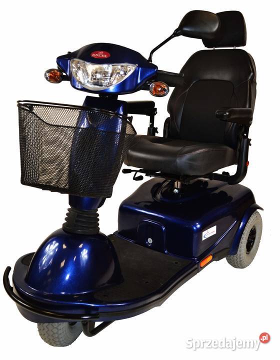Skuter inwalidzki elektryczny wózek EXEL AURIGA Kaczkowice sprzedam