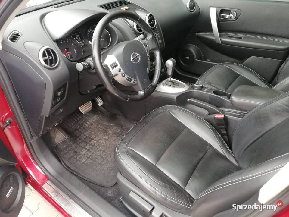 Nissan Qasqhai 2013r przebieg 233000 silnik 20 Ostrowiec Świętokrzyski