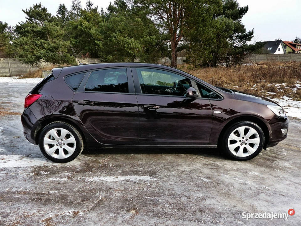Opel Astra 14