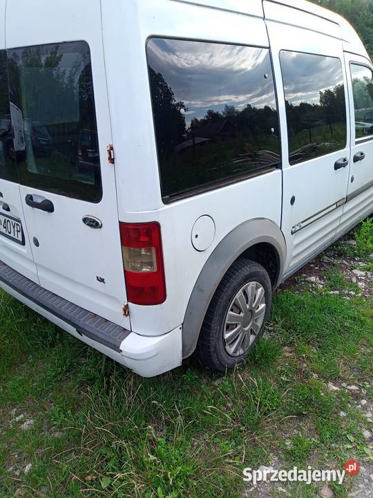Ford tourneo connect 2008r 8 osobowy Huta Komorowska