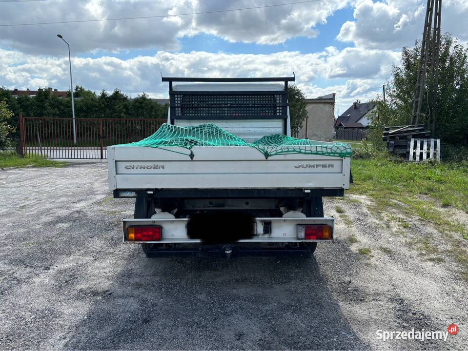 Citroen Jumper 2004 sprzedam