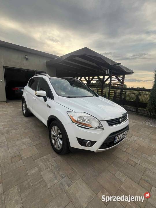Ford Kuga 20tdci Ślesin
