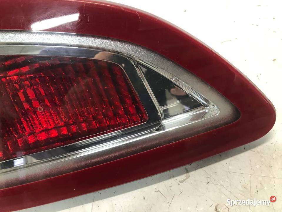 RENAULT SCENIC III 3 20092012 LAMPA W KLAPE Skarżysko-Kamienna