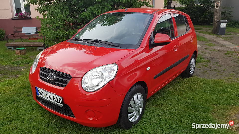 Benzyna 1100 65 Klimatyzacja 168900km łódzkie Tomaszów Mazowiecki