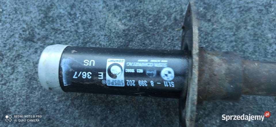 bmw z3 odboje tyl zderzak Imielin