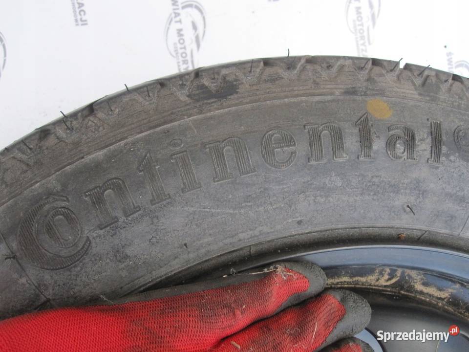 ALFA 147 156 TIPO II koło dojazdowe 1258015 95M Kielce