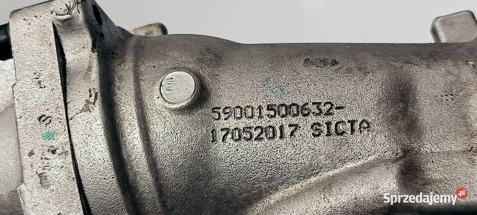 PRZEWÓD RURA DOLOT VOLKSWAGEN PASSAT B8 Lipno sprzedam