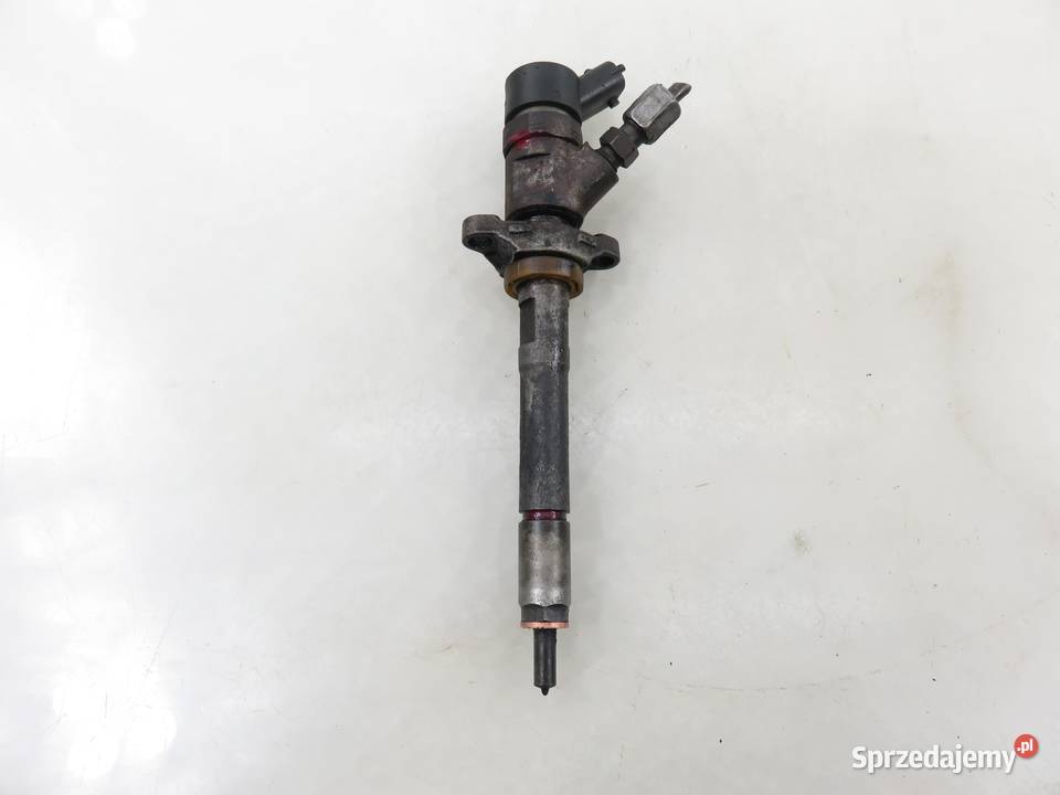 WTRYSKIWACZ CITROEN C4 I 16 HDi 0445110239 małopolskie