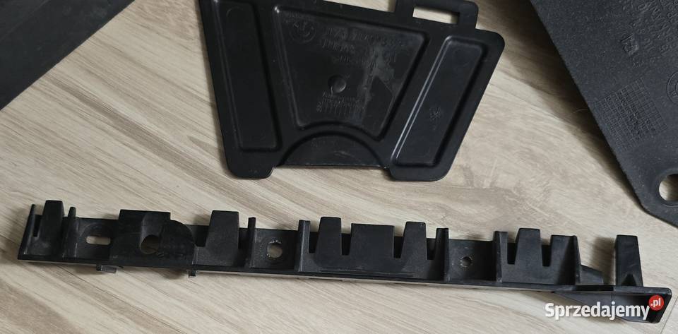 Osłony dolne BMW E87 Części samochodowe Kraków