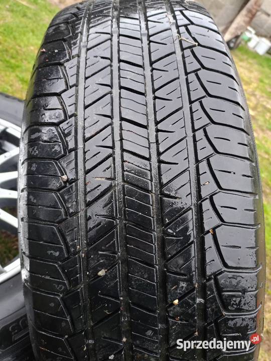 Opony wielosezonowe 22570 r16 4 sztuki Rakszawa sprzedam