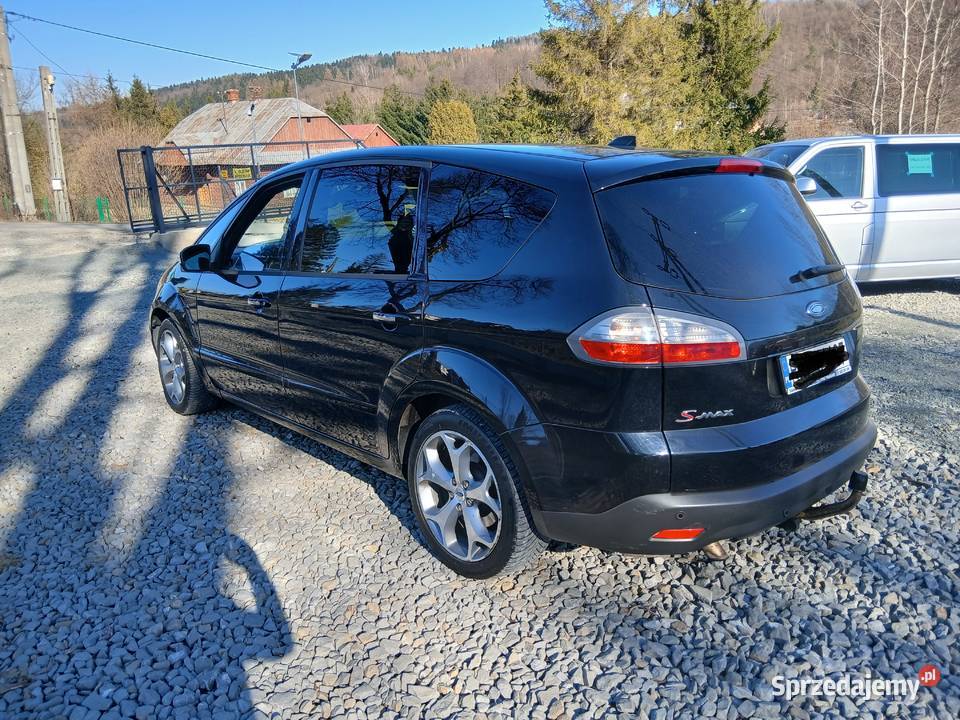 Ford S 2009r 20 Diesel 140 diesel Krosno