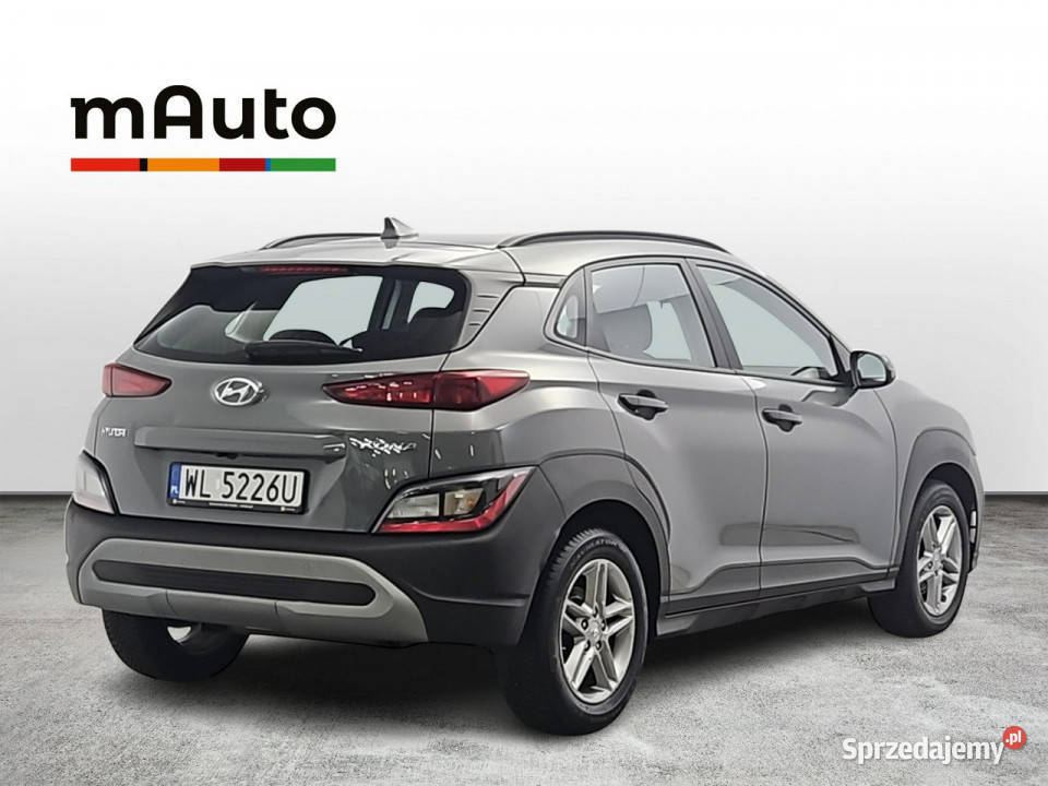 Hyundai Kona 10 TGDI Modern Z Polskiego Salonu Kona Warszawa