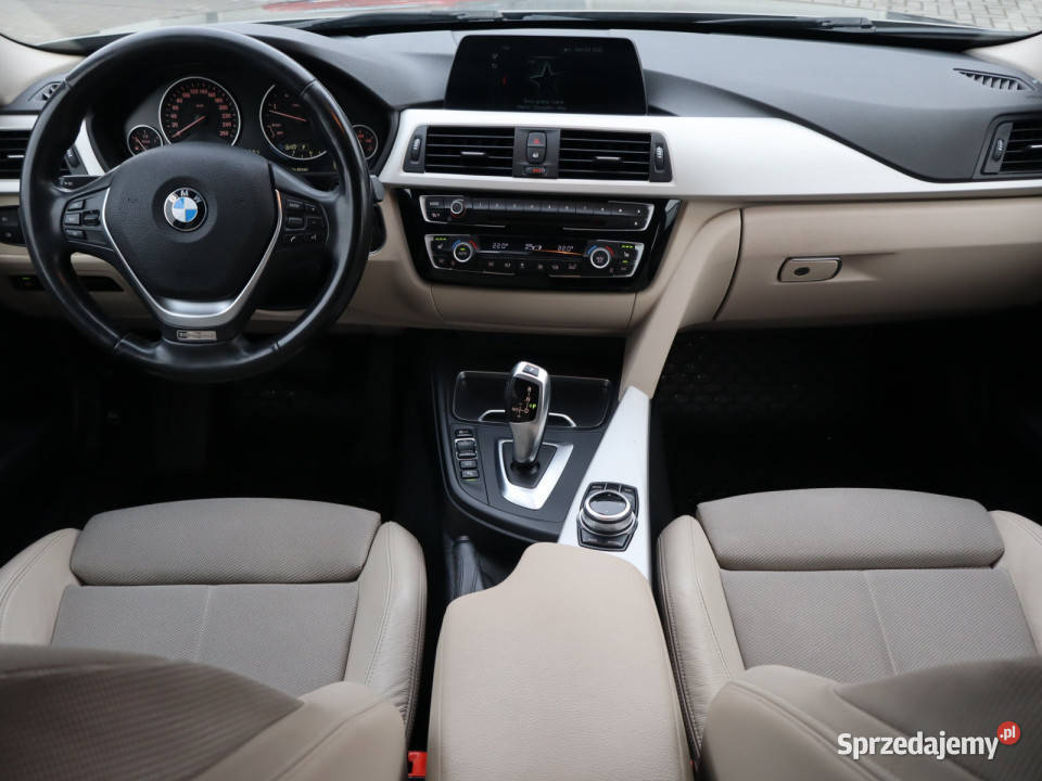 BMW 3 318 d system Start-Stop