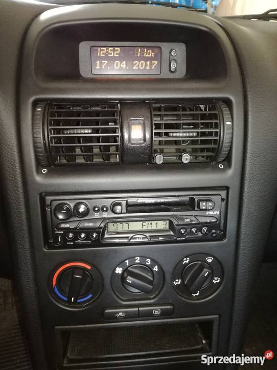 Opel Astra G oryginalny przebieg z polskiego małopolskie Kraków