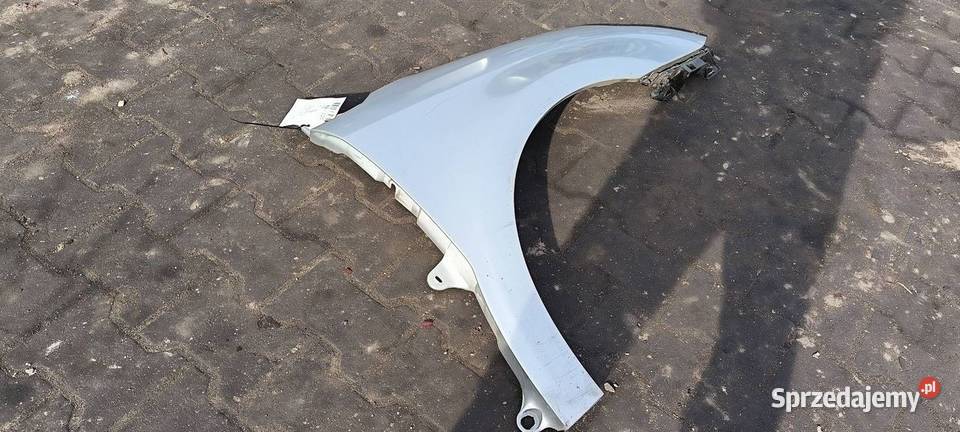 BŁOTNIK PRAWY PRZÓD CITROEN C4 EZR Lipno