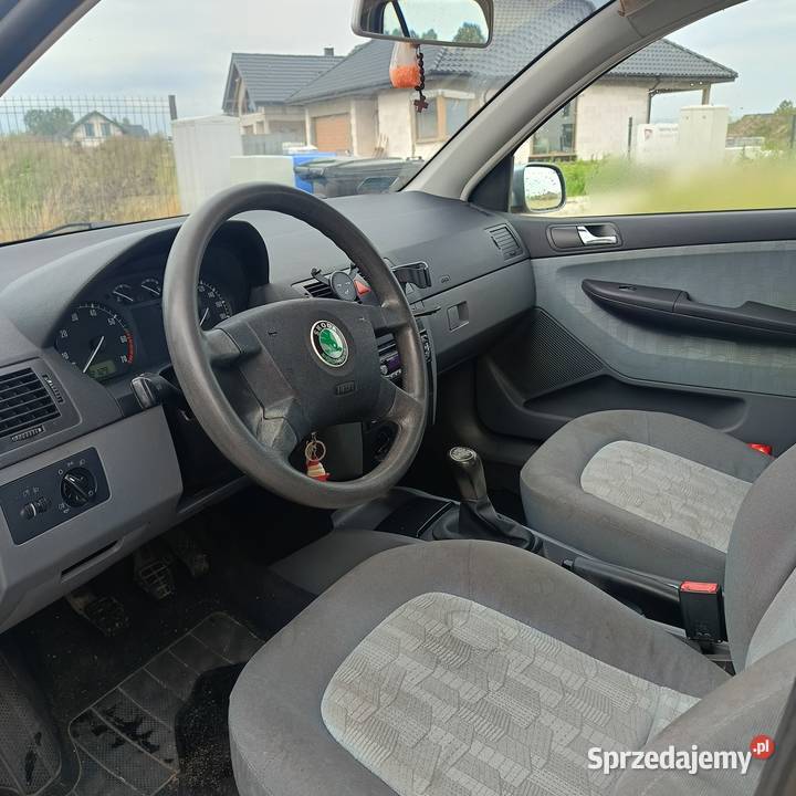 Skoda Fabia 14 2002r Fabia Oleśnica sprzedam