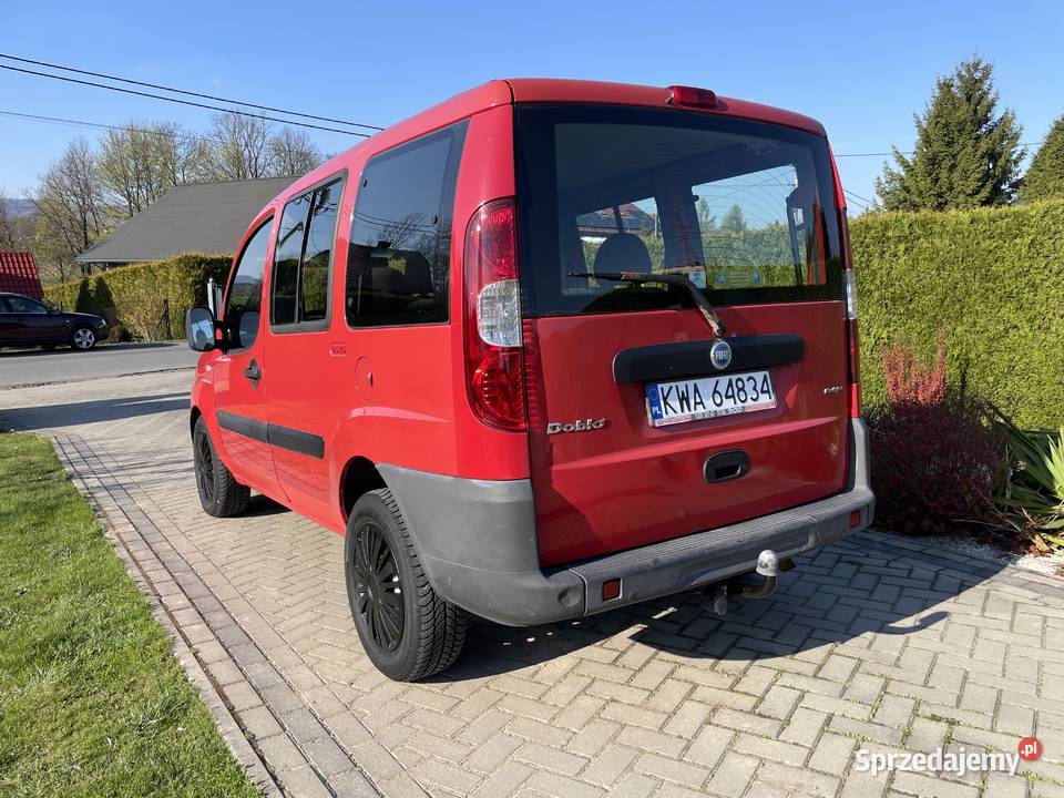Fiat DOBLO 13 Multijet Żywiec