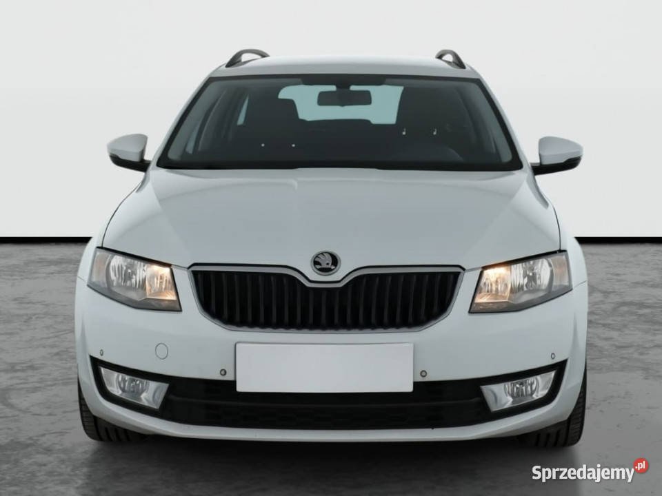 Skoda Octavia 20 TDI Bielany Wrocławskie