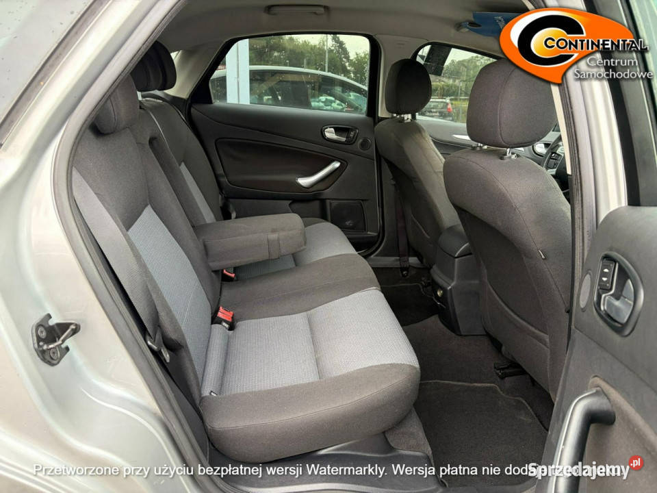 Ford Mondeo Mk4 20072014 Żory