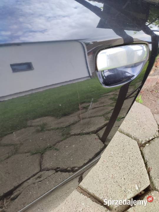 Drzwi lewy tył audi A6 c5 lz9w mazowieckie Garwolin