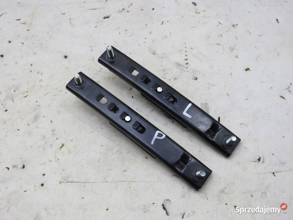 REGULACJA WYSOKOŚCI PASA LEWA PRAWA CIVIC IX HB