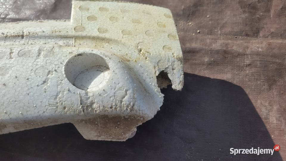 SUBARU FORESTER II ABSORBER ZDERZAKA TYL BELKA Ruda Śląska sprzedam