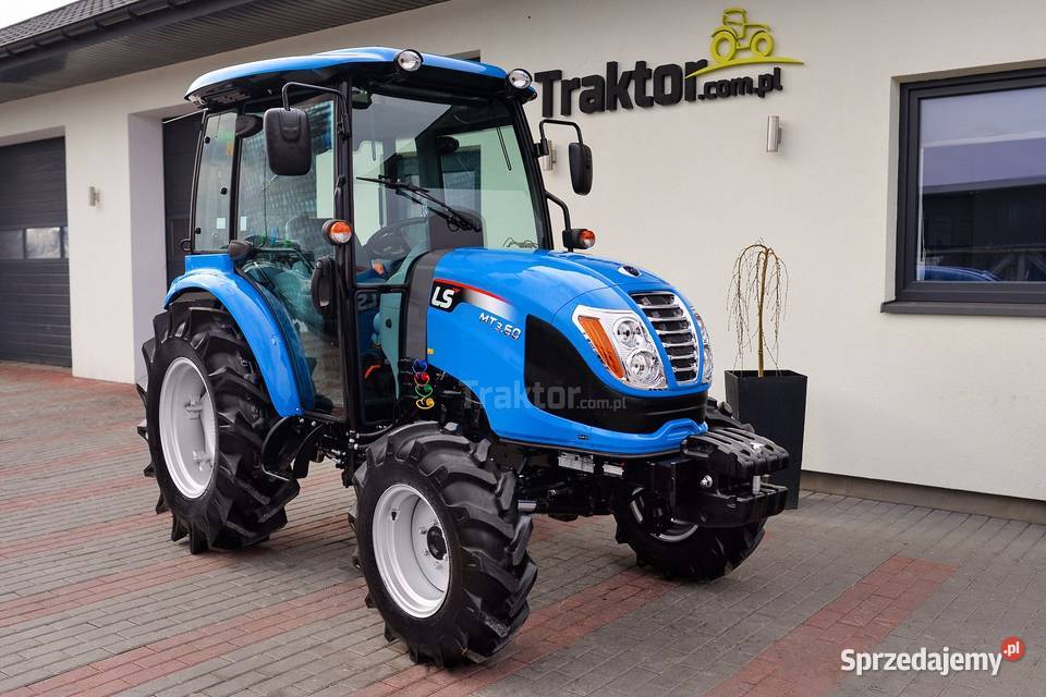 LS Tractor MT360 HST 4x4 57 CAB Tajęcina