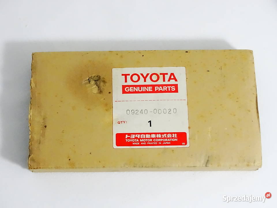 Zestaw mierników przewodów silnika TOYOTA Biłgoraj