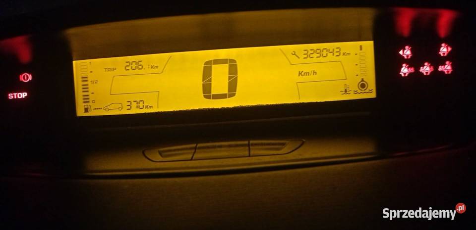 Citroen C4 Bedoń Przykościelny sprzedam