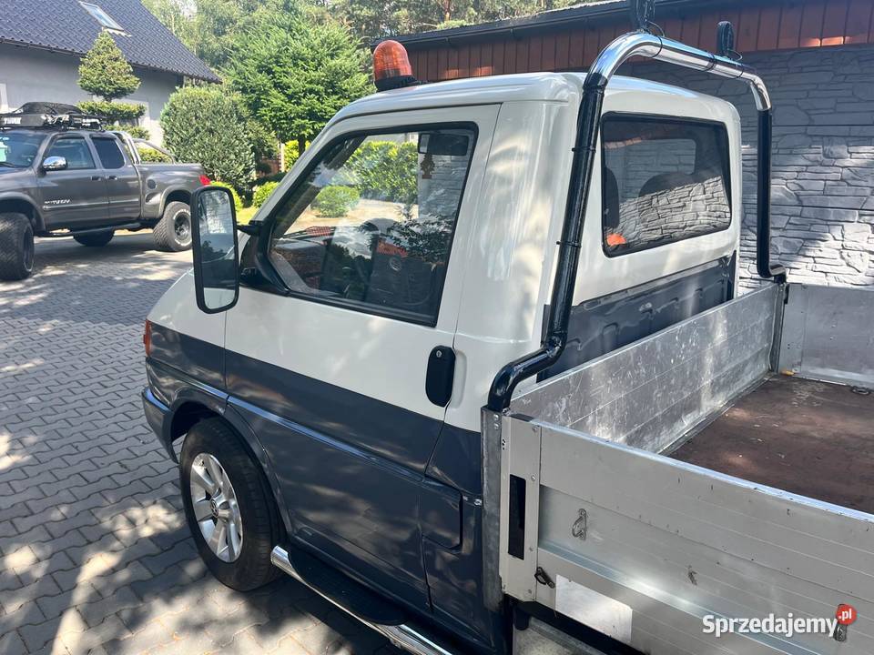 VW T4 Transporter Skrzynia 19 td