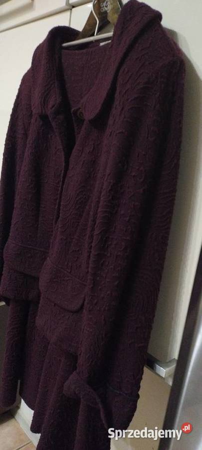 Żakiet damski Kardigan zimowy Rozmiar 44(XXL) Lublin
