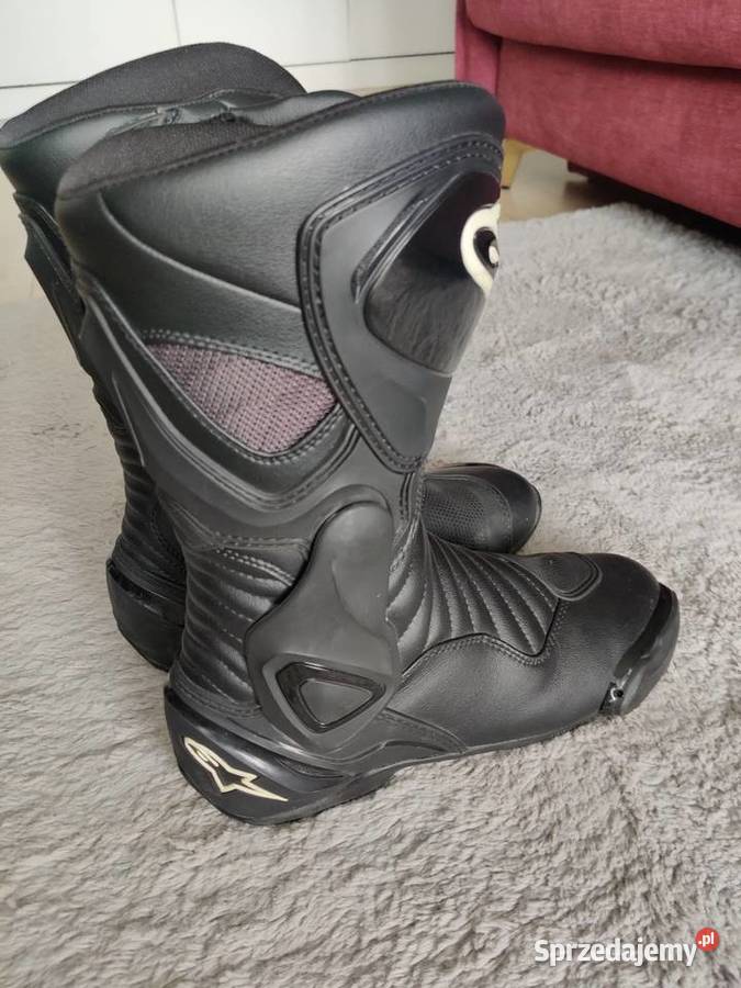 Sprzedam buty Alpinestars SMX6 v2 w rozmiarze 44 Warszawa sprzedam