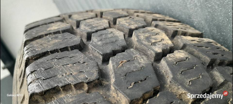 Koło renault dostawczak traffic Oświęcim